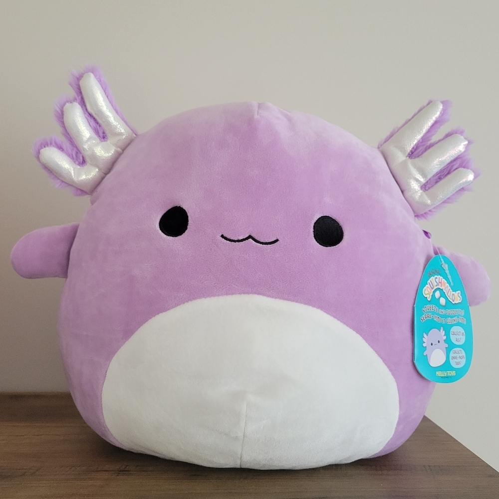 Squishmallows Monica 12" BNWT